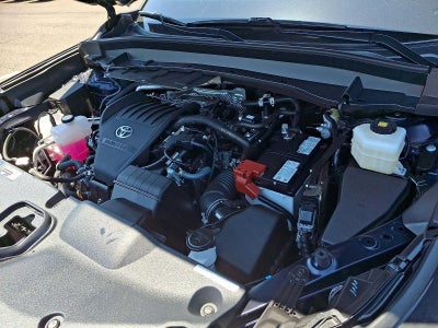 2025 Toyota Grand Highlander Limited AWD (Natl)