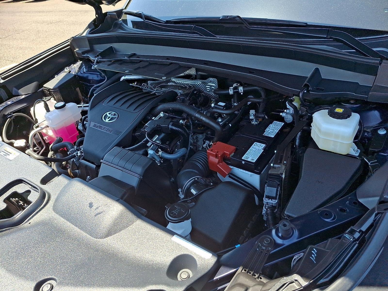 2025 Toyota Grand Highlander Limited AWD (Natl)