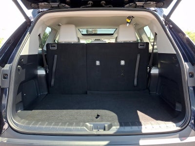 2025 Toyota Grand Highlander Limited AWD (Natl)