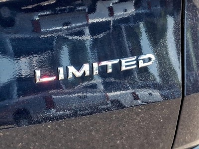2025 Toyota Grand Highlander Limited AWD (Natl)