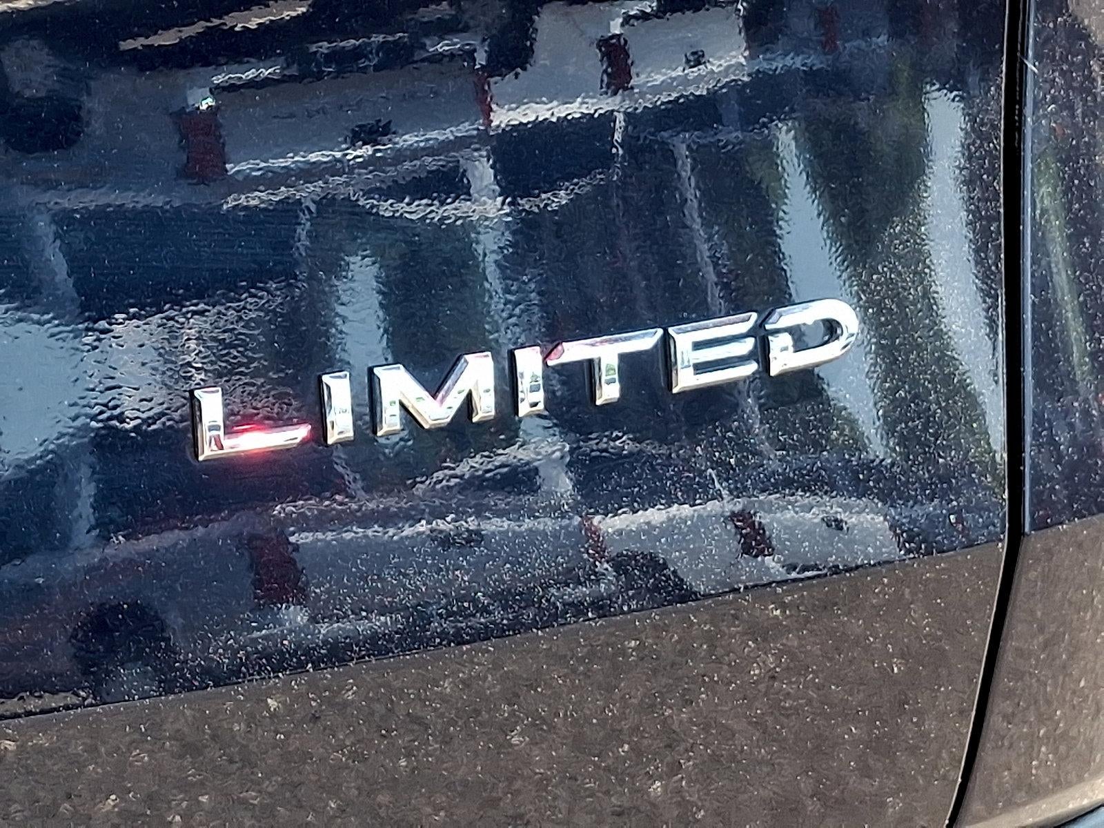 2025 Toyota Grand Highlander Limited AWD (Natl)