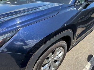 2025 Toyota Grand Highlander Limited AWD (Natl)