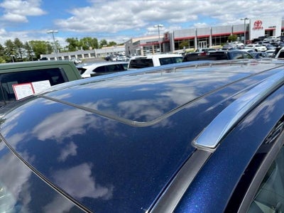 2025 Toyota Grand Highlander Limited AWD (Natl)