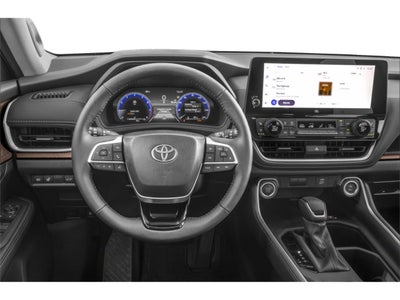 2025 Toyota Grand Highlander Limited AWD (Natl)