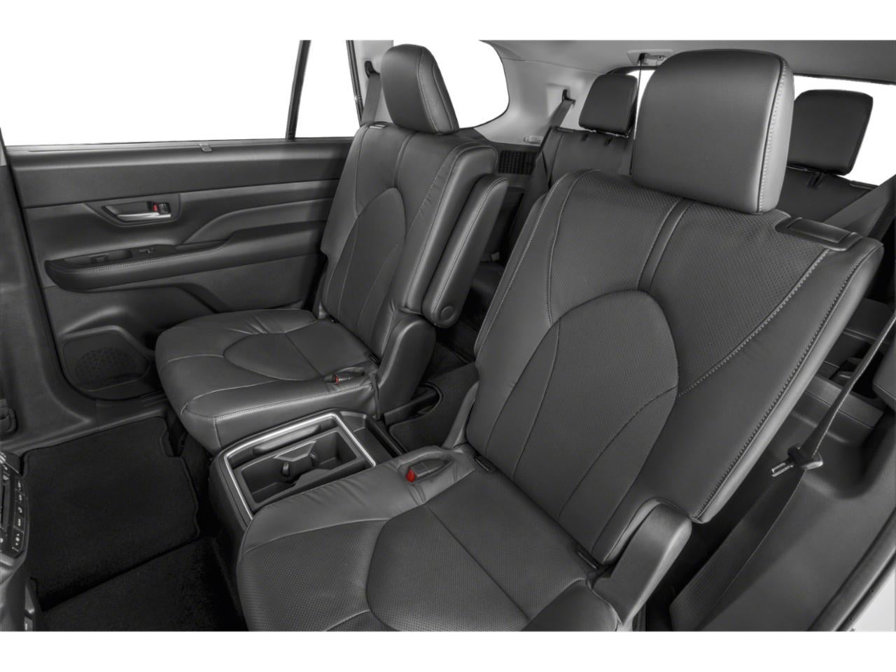 2025 Toyota Grand Highlander Limited AWD (Natl)