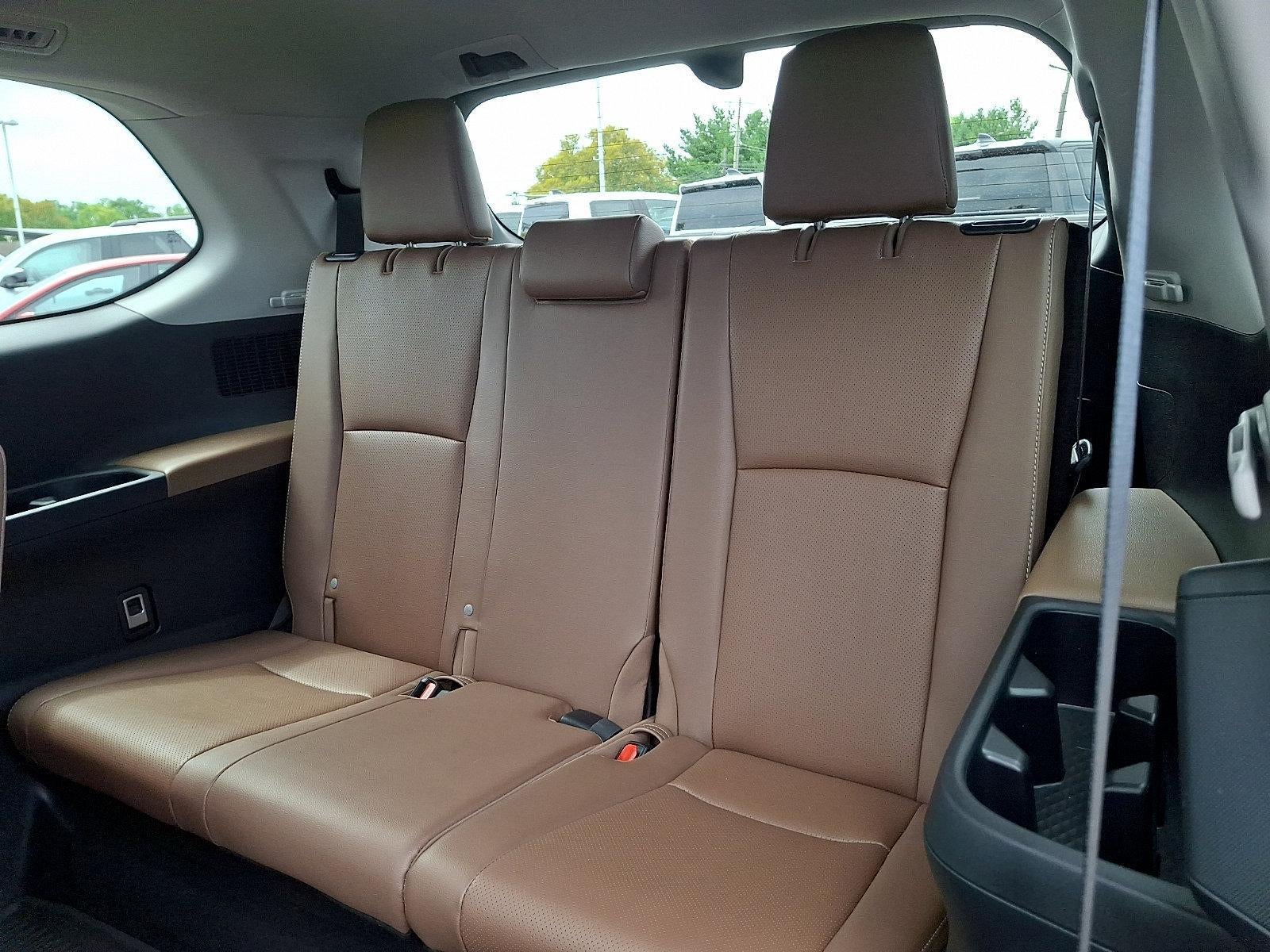 2025 Toyota Grand Highlander Platinum AWD (Natl)