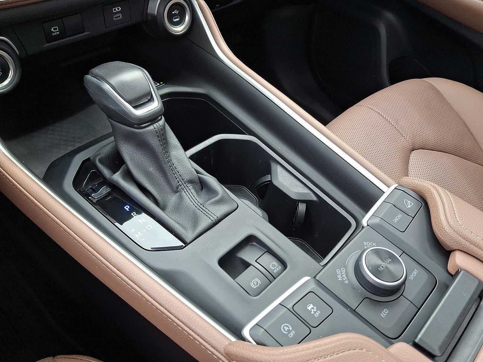 2025 Toyota Grand Highlander Platinum AWD (Natl)