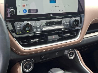 2025 Toyota Grand Highlander Platinum AWD (Natl)