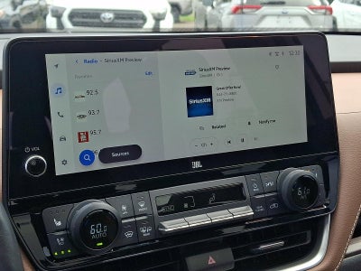 2025 Toyota Grand Highlander Platinum AWD (Natl)