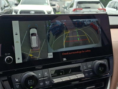 2025 Toyota Grand Highlander Platinum AWD (Natl)