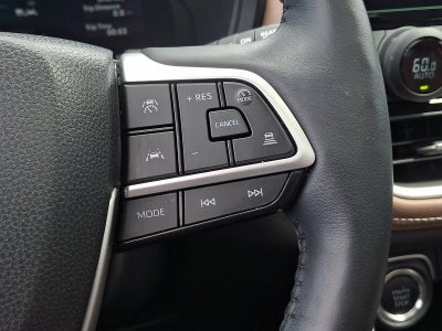 2025 Toyota Grand Highlander Platinum AWD (Natl)