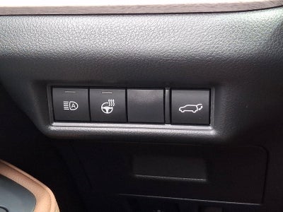 2025 Toyota Grand Highlander Platinum AWD (Natl)