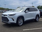 2025 Toyota Grand Highlander Platinum AWD (Natl)