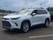 2025 Toyota Grand Highlander Platinum AWD (Natl)