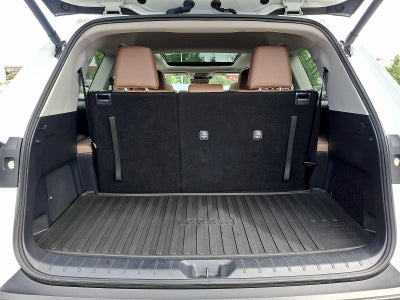 2025 Toyota Grand Highlander Platinum AWD (Natl)