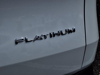 2025 Toyota Grand Highlander Platinum AWD (Natl)