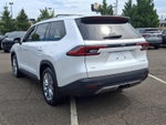 2025 Toyota Grand Highlander Platinum AWD (Natl)