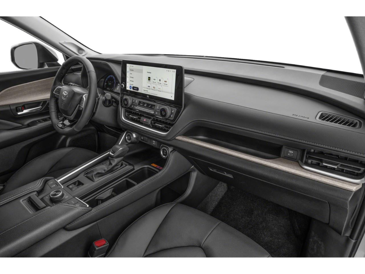 2025 Toyota Grand Highlander Platinum AWD (Natl)