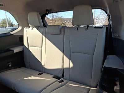 2025 Toyota Grand Highlander Limited AWD (Natl)