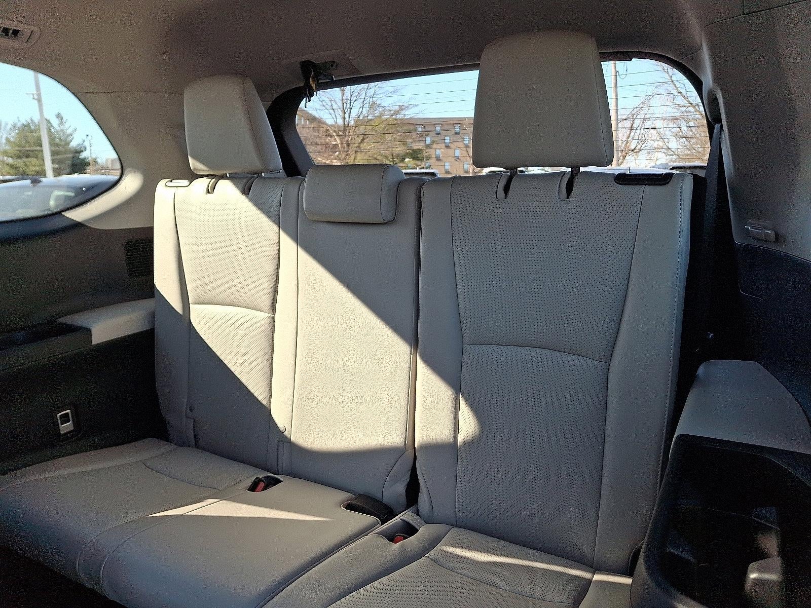 2025 Toyota Grand Highlander Limited AWD (Natl)