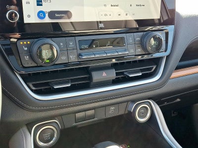 2025 Toyota Grand Highlander Limited AWD (Natl)