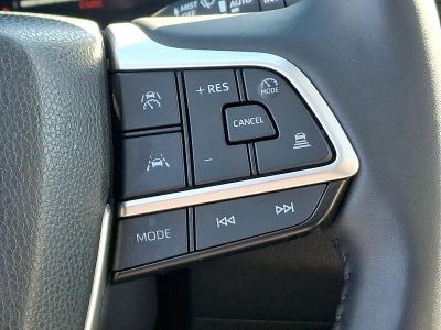 2025 Toyota Grand Highlander Limited AWD (Natl)