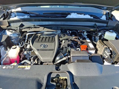 2025 Toyota Grand Highlander Limited AWD (Natl)