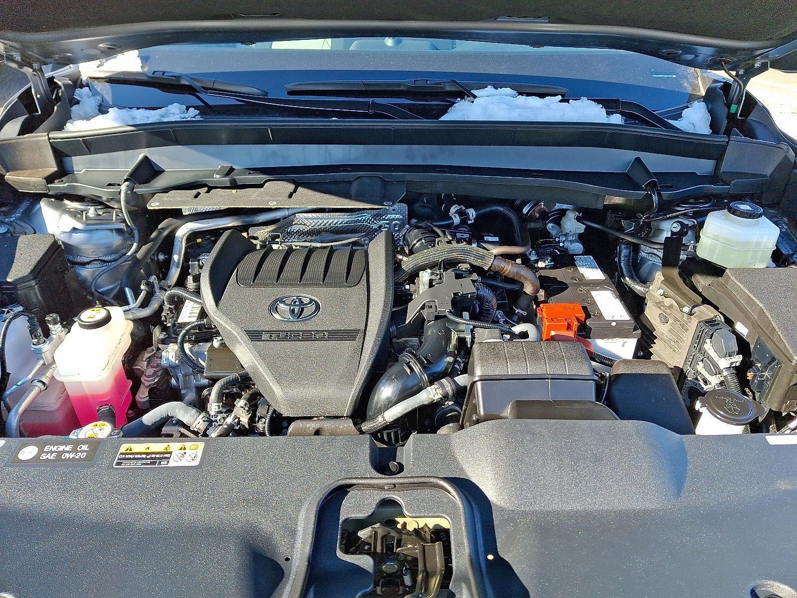 2025 Toyota Grand Highlander Limited AWD (Natl)