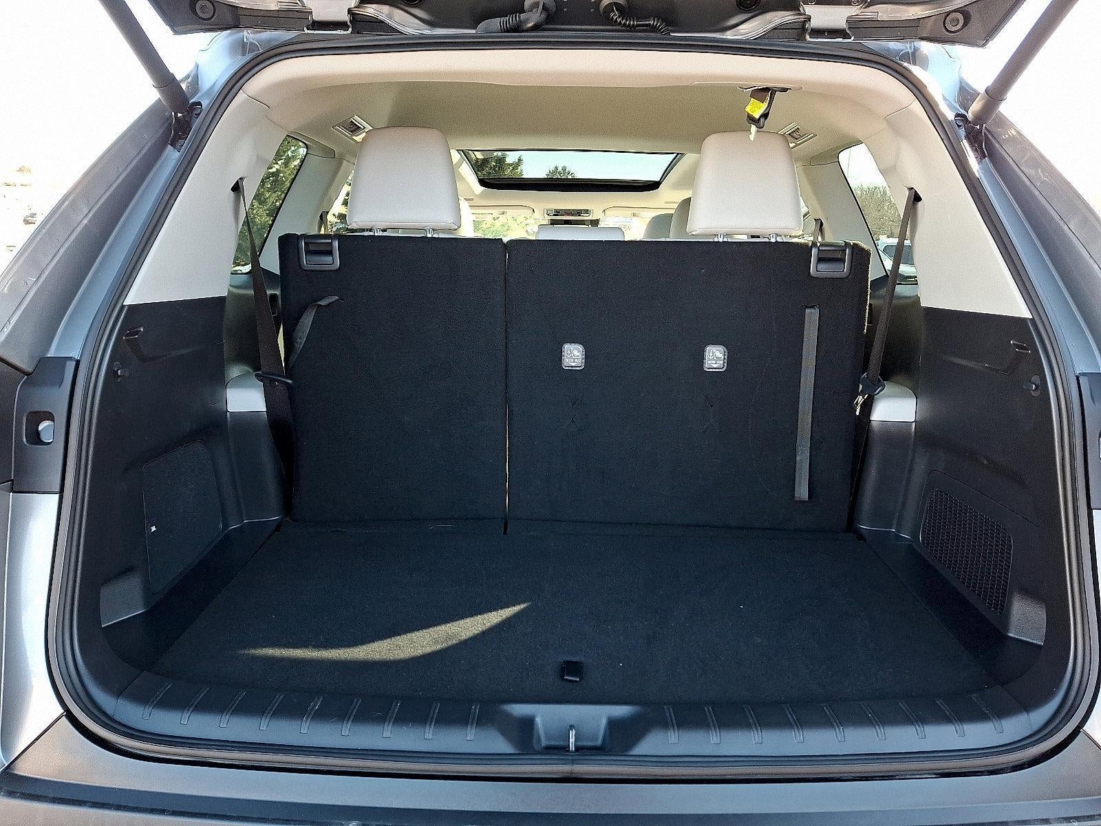 2025 Toyota Grand Highlander Limited AWD (Natl)