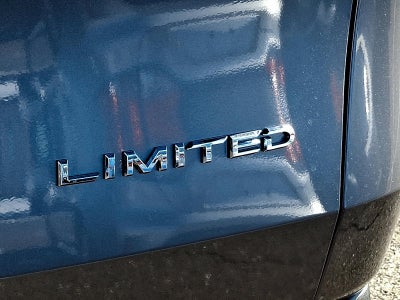 2025 Toyota Grand Highlander Limited AWD (Natl)