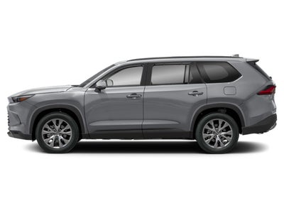 2025 Toyota Grand Highlander Limited AWD (Natl)