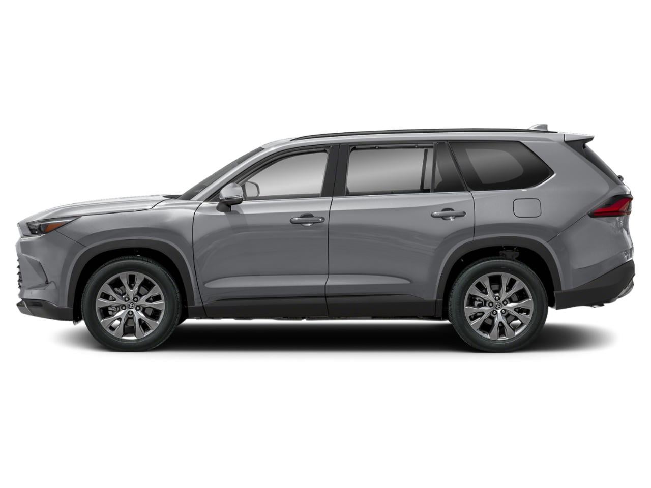 2025 Toyota Grand Highlander Limited AWD (Natl)