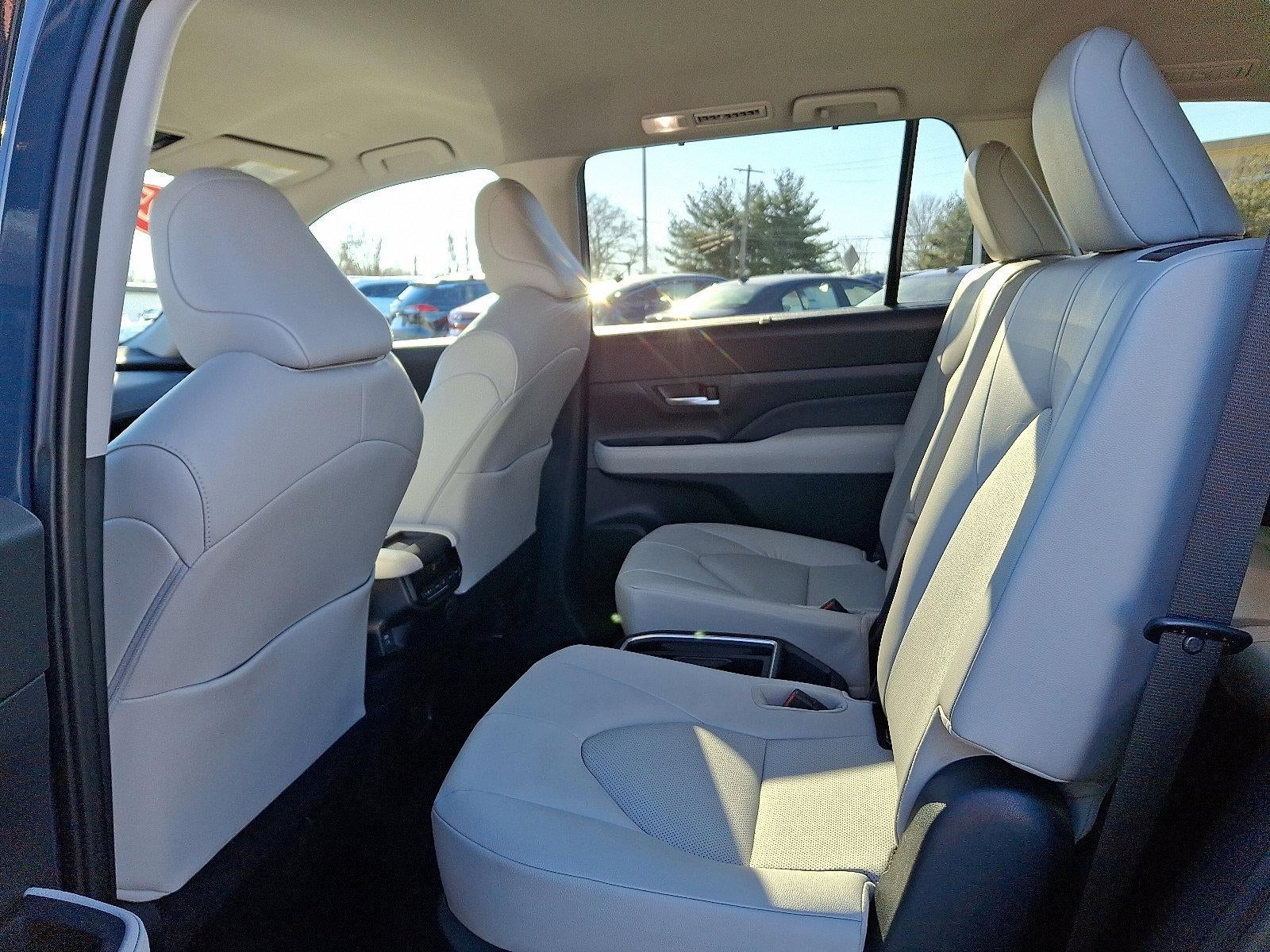 2025 Toyota Grand Highlander XLE AWD (Natl)