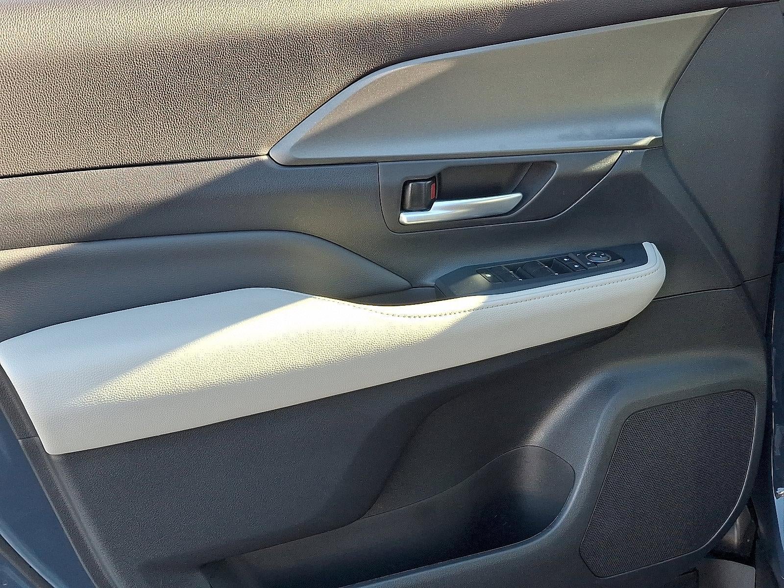 2025 Toyota Grand Highlander XLE AWD (Natl)