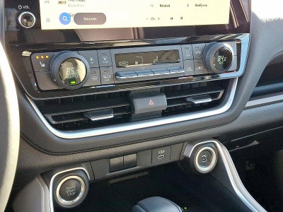 2025 Toyota Grand Highlander XLE AWD (Natl)