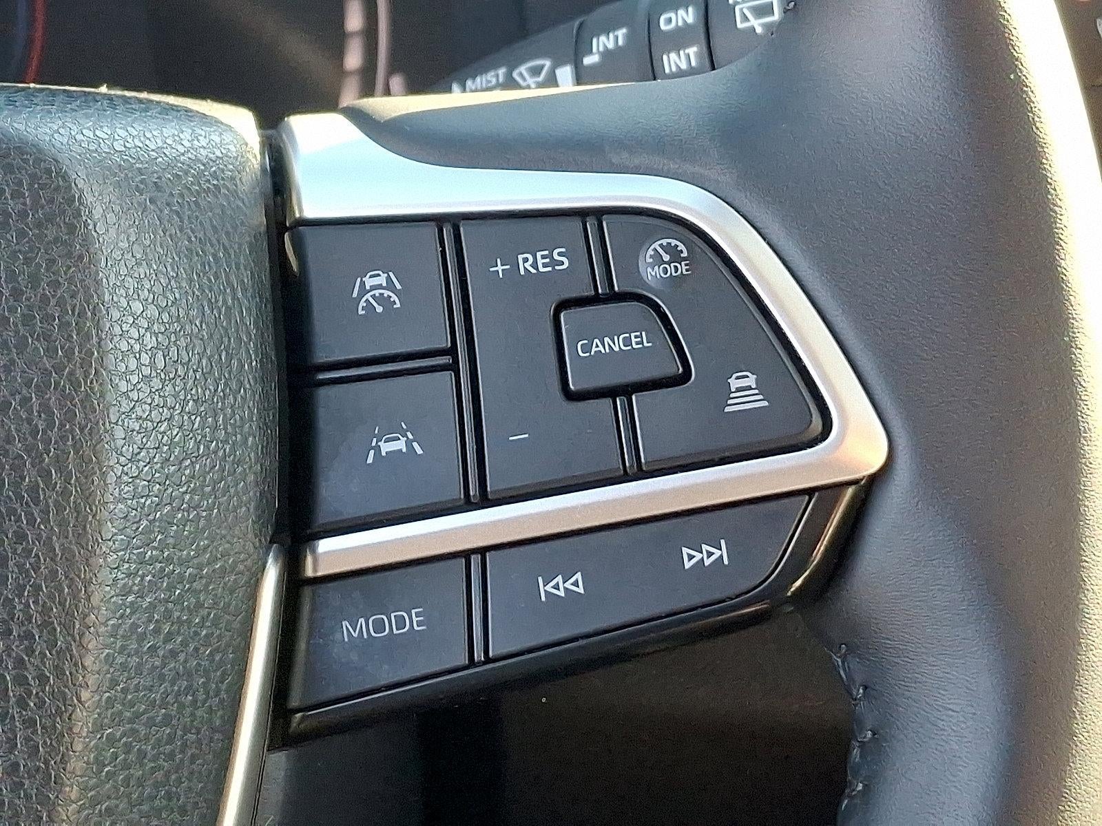 2025 Toyota Grand Highlander XLE AWD (Natl)