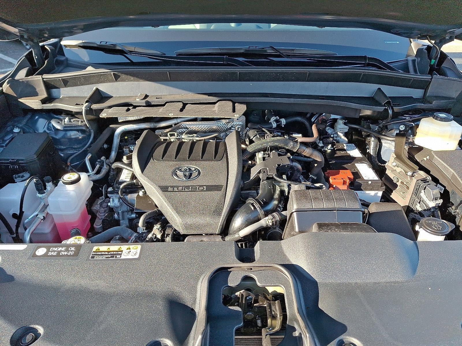 2025 Toyota Grand Highlander XLE AWD (Natl)