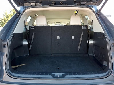 2025 Toyota Grand Highlander XLE AWD (Natl)