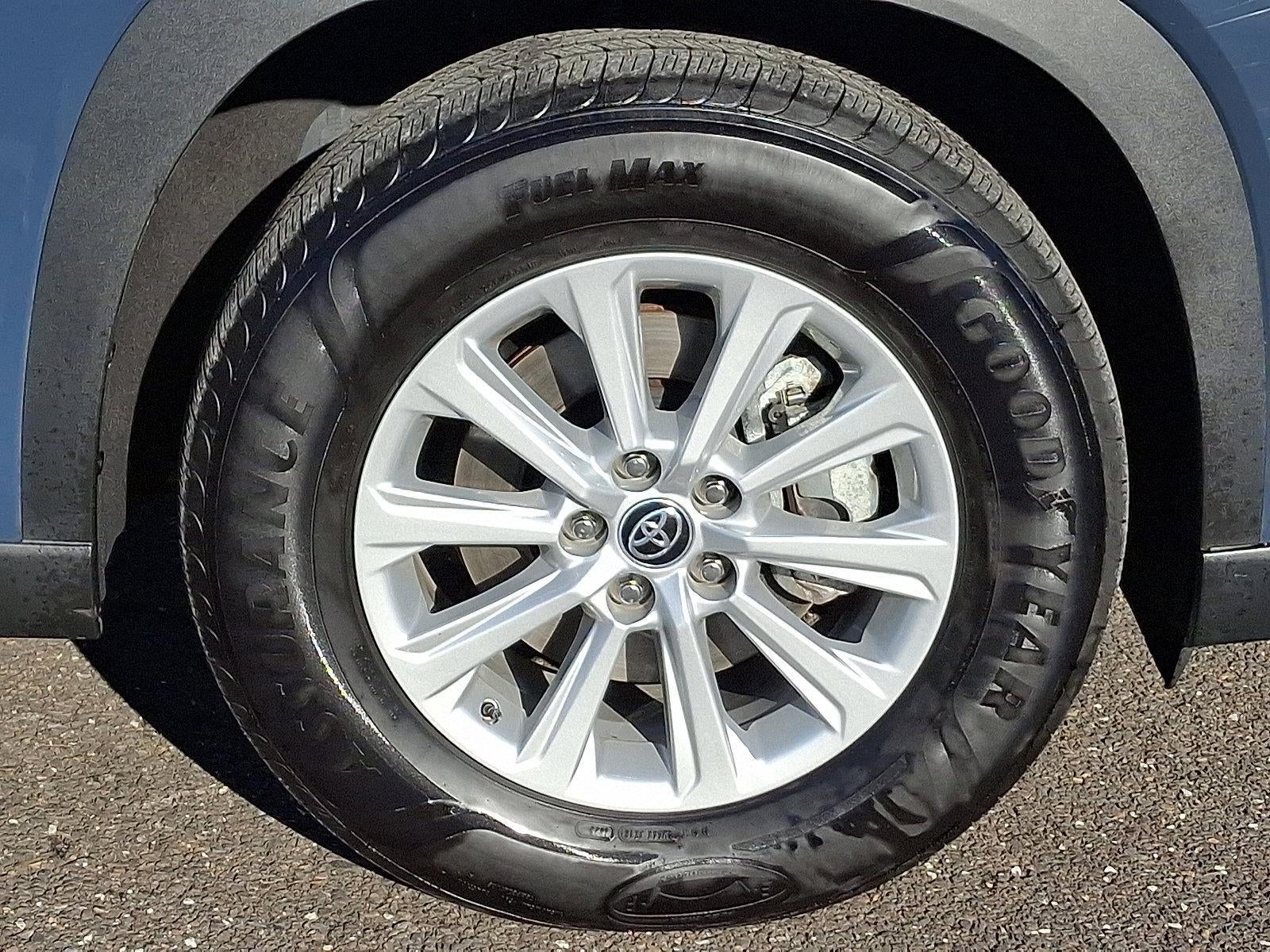 2025 Toyota Grand Highlander XLE AWD (Natl)