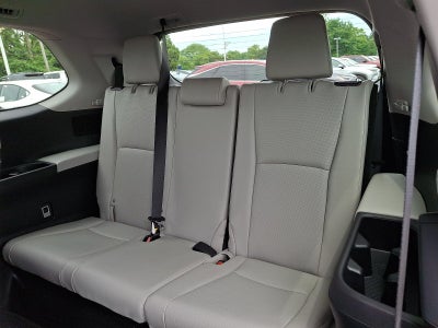 2024 Toyota Grand Highlander XLE AWD (Natl)