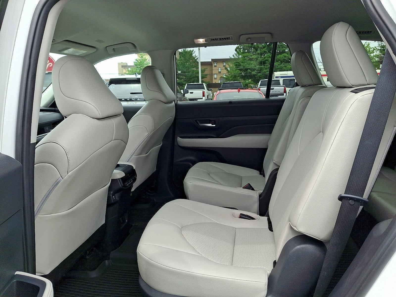 2024 Toyota Grand Highlander XLE AWD (Natl)