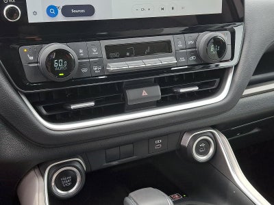 2024 Toyota Grand Highlander XLE AWD (Natl)