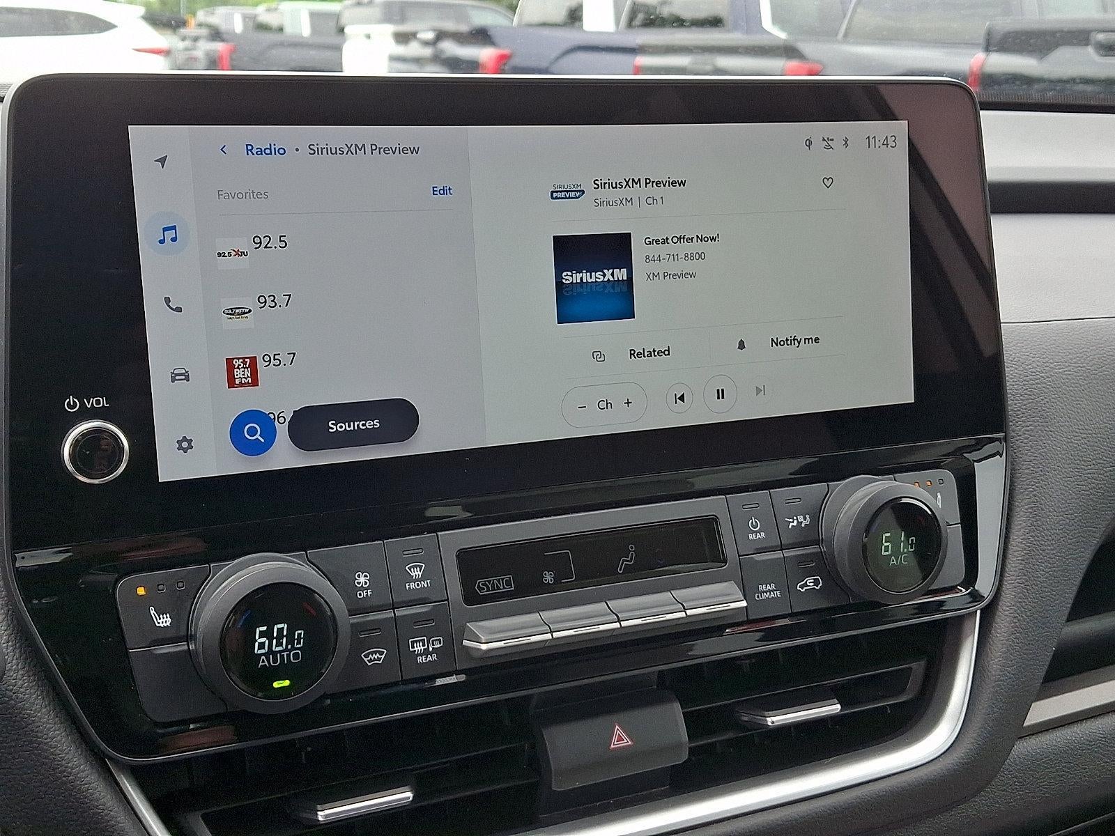 2024 Toyota Grand Highlander XLE AWD (Natl)