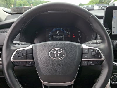 2024 Toyota Grand Highlander XLE AWD (Natl)