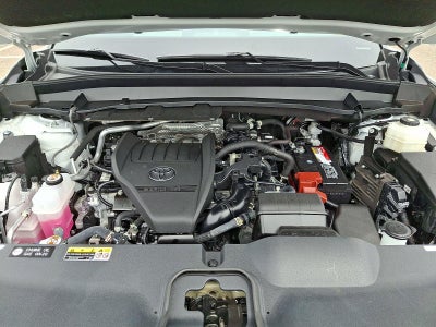 2024 Toyota Grand Highlander XLE AWD (Natl)