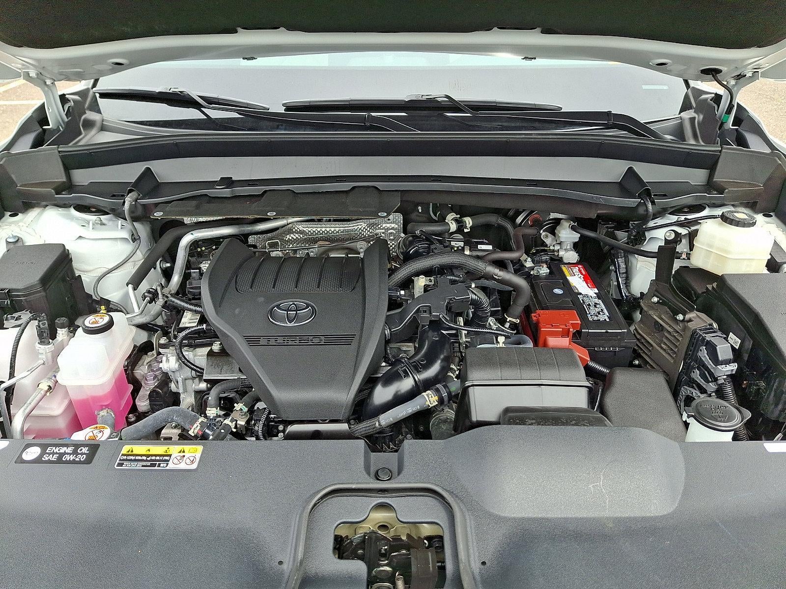 2024 Toyota Grand Highlander XLE AWD (Natl)