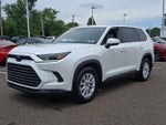 2024 Toyota Grand Highlander XLE AWD (Natl)