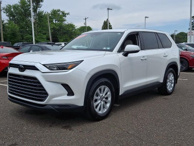 2024 Toyota Grand Highlander XLE AWD (Natl)