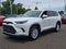 2024 Toyota Grand Highlander XLE AWD (Natl)