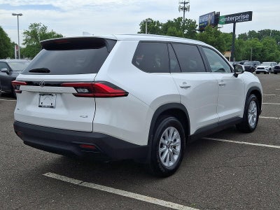 2024 Toyota Grand Highlander XLE AWD (Natl)